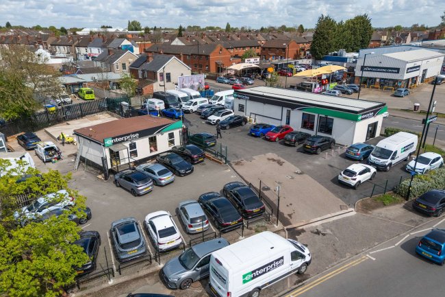 Enterprise-rent-a-car, Lockhurst Lane, Coventry CV6 5NY 31