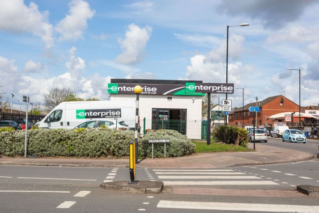 Enterprise-rent-a-car, Lockhurst Lane, Coventry CV6 5NY 31
