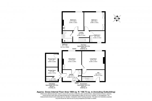 6 Kempson Crescent, Oxford, Oxfordshire, OX4 4QE 6