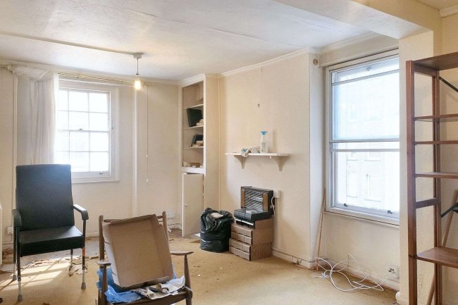 Flat 14 Chagford House, 39 Chagford Street, Marylebone, London NW1 6EG 8