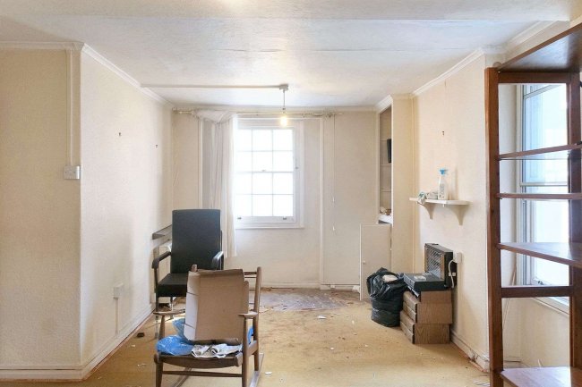 Flat 14 Chagford House, 39 Chagford Street, Marylebone, London NW1 6EG 8