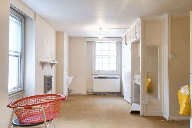 Flat 14 Chagford House, 39 Chagford Street, Marylebone, London NW1 6EG 8