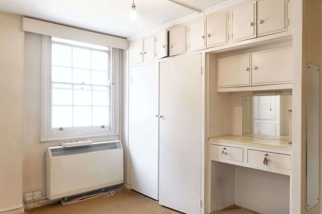 Flat 14 Chagford House, 39 Chagford Street, Marylebone, London NW1 6EG 8