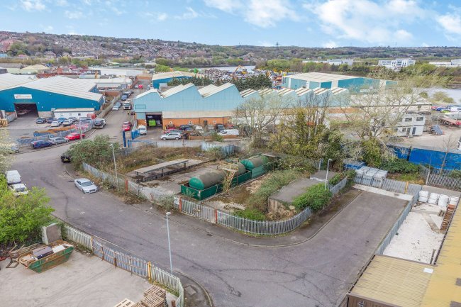 Site at Factory Road, Blaydon upon Tyne, Tyne and Wear NE21 5SD 3