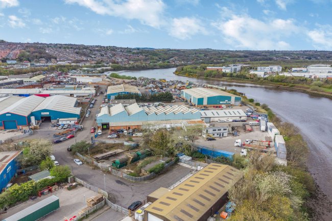 Site at Factory Road, Blaydon upon Tyne, Tyne and Wear NE21 5SD 3