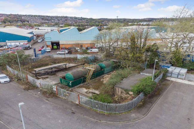 Site at Factory Road, Blaydon upon Tyne, Tyne and Wear NE21 5SD 3
