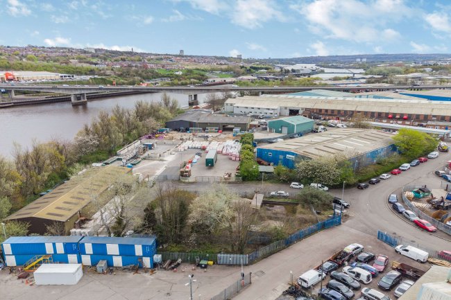 Site at Factory Road, Blaydon upon Tyne, Tyne and Wear NE21 5SD 3