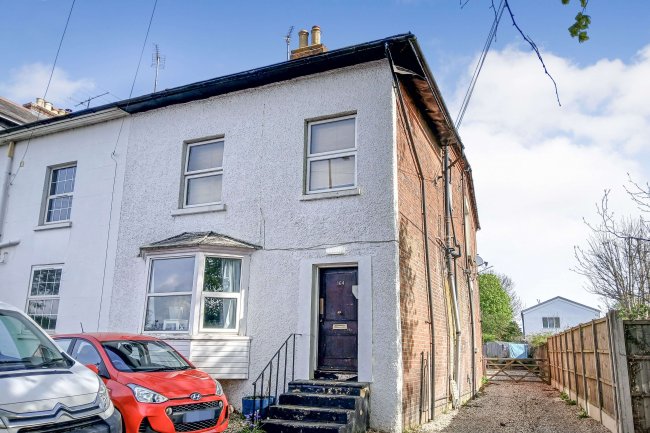 Flat 3, 164 London Road, Newbury, Berkshire, RG14 2AX 7