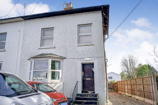 Flat 3, 164 London Road, Newbury, Berkshire, RG14 2AX 7
