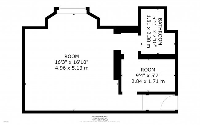 5, 5A, 5B & Upper Maisonette, South Terrace, Surbiton, Surrey, KT6 6HT 1