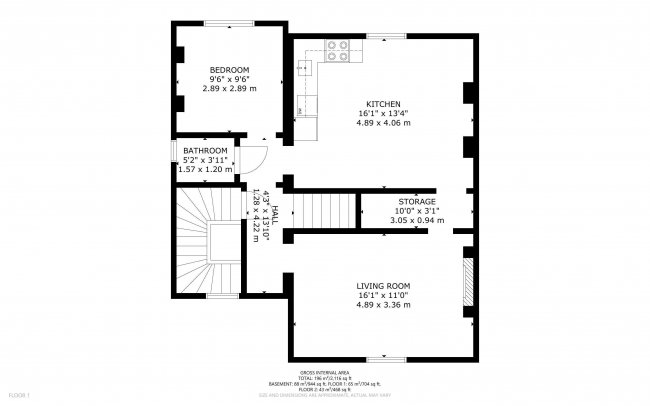 5, 5A, 5B & Upper Maisonette, South Terrace, Surbiton, Surrey, KT6 6HT 1
