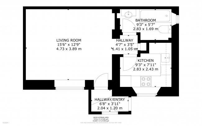 5, 5A, 5B & Upper Maisonette, South Terrace, Surbiton, Surrey, KT6 6HT 1