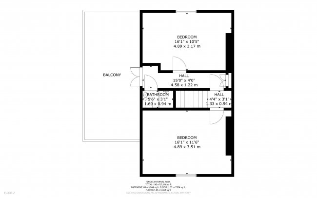5, 5A, 5B & Upper Maisonette, South Terrace, Surbiton, Surrey, KT6 6HT 1