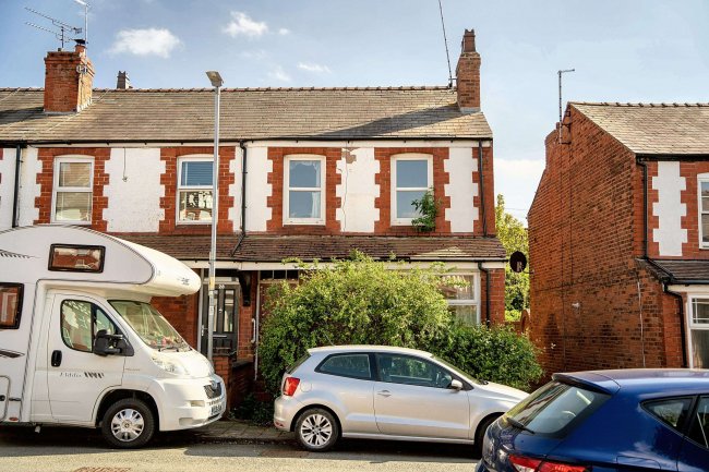 26 Hewitt Street, Chester, Cheshire, CH2 3JD 5