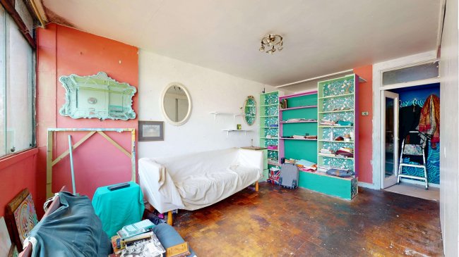 Flat 32 Romney Court, Haverstock Hill, Belsize Park, London, NW3 4RX 3