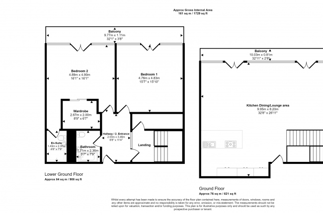 Apartment 802, 25 Church Street, Manchester M4 1PE 9