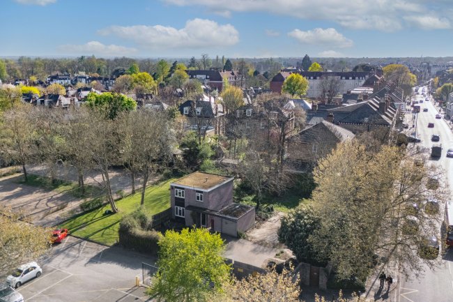 The Old Caretakers House, 88 Richmond Road, Twickenham TW1 3BB 6