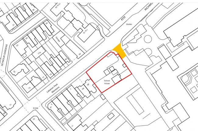 The Old Caretakers House, 88 Richmond Road, Twickenham TW1 3BB 6