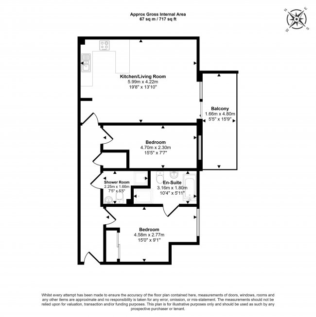 24 Flagstaff Court, Canterbury, Kent CT1 3HA 3