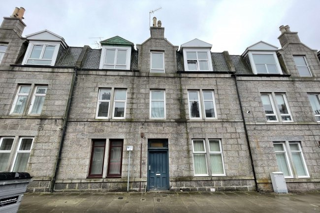 Flat F, 17 Wallfield Crescent, Aberdeen, AB25 2LJ 9