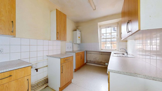 Flat 13, Block B, Peabody Estate, Camberwell Green, Camberwell, London, SE5 7BE 3