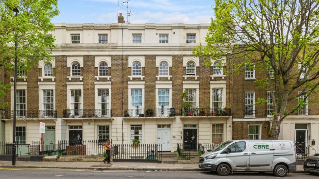 Flat C, 46 Canonbury Road, Islington, London, N1 2HS 7