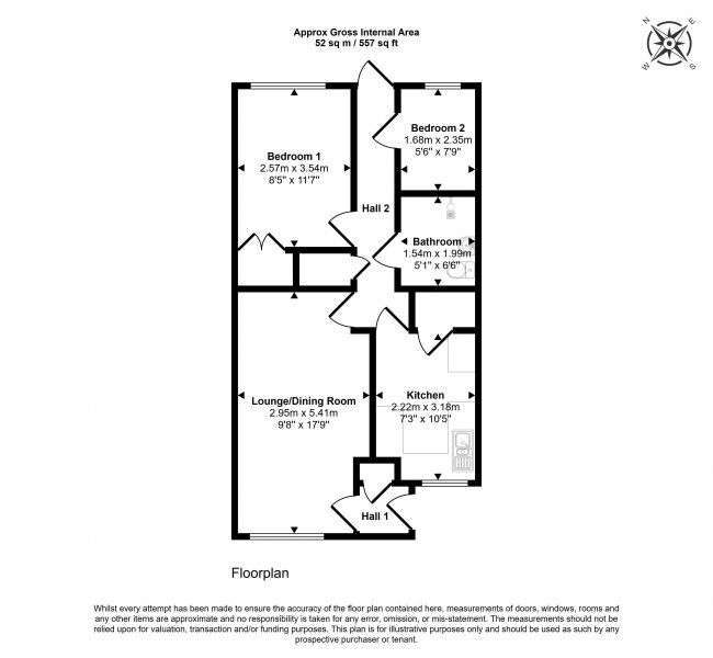 30 Madells, Epping, Essex, CM16 4NW 9