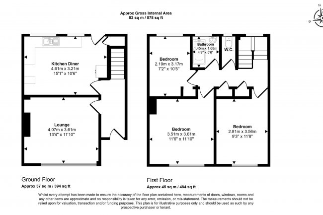 9 Lilac Avenue, Enfield, London, EN1 4QY 10