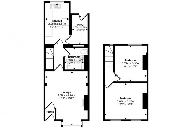 32 Pitchford Street, Stratford, London, E15 4RX 3