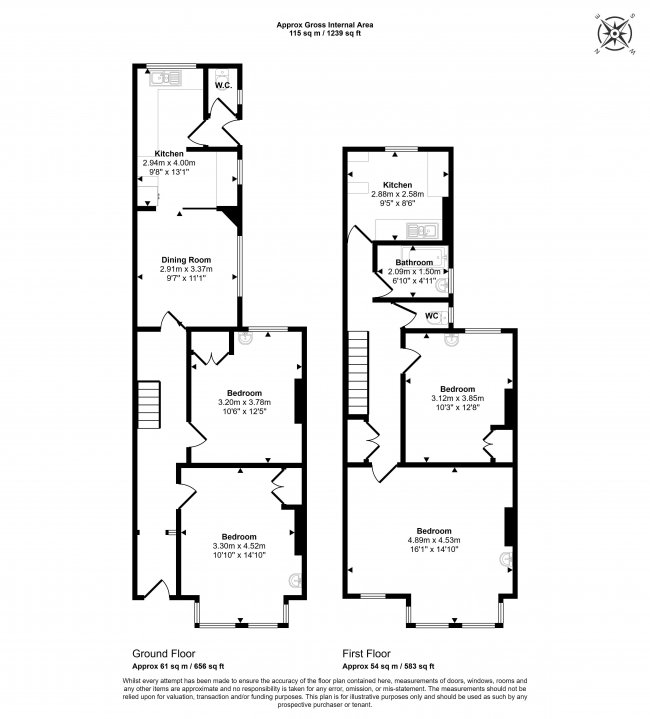 25 Richmond Road, Ipswich, IP1 4DW 3
