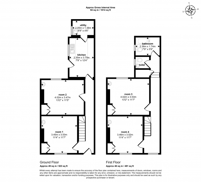 33 Myrtle Road, Ipswich, IP3 0AL 3