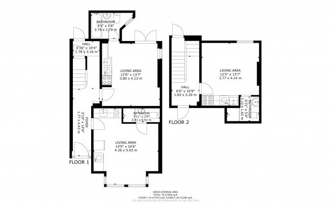 12 Harlesden Gardens, Harlesden, London, NW10 4EX 2