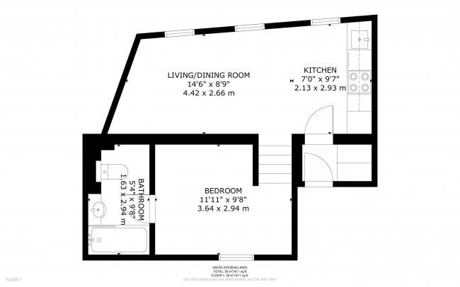 63 Courthill Road, Lewisham, London SE13 6DW 9