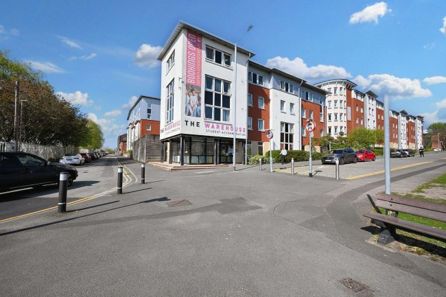 Apartment D3, The Warehouse, Victoria Street, Preston, Lancashire,  PR1 7QT 7