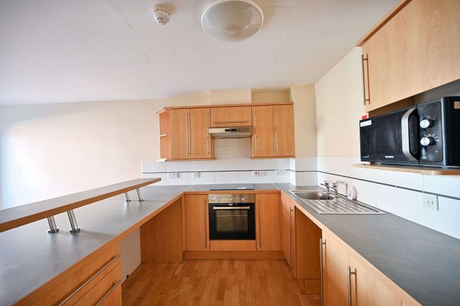 Apartment D3, The Warehouse, Victoria Street, Preston, Lancashire,  PR1 7QT 7