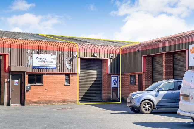 Unit 9, Grinnall Business Centre, Sandy Lane Industrial Estate, Stourport on Severn, DY13 9QB 8