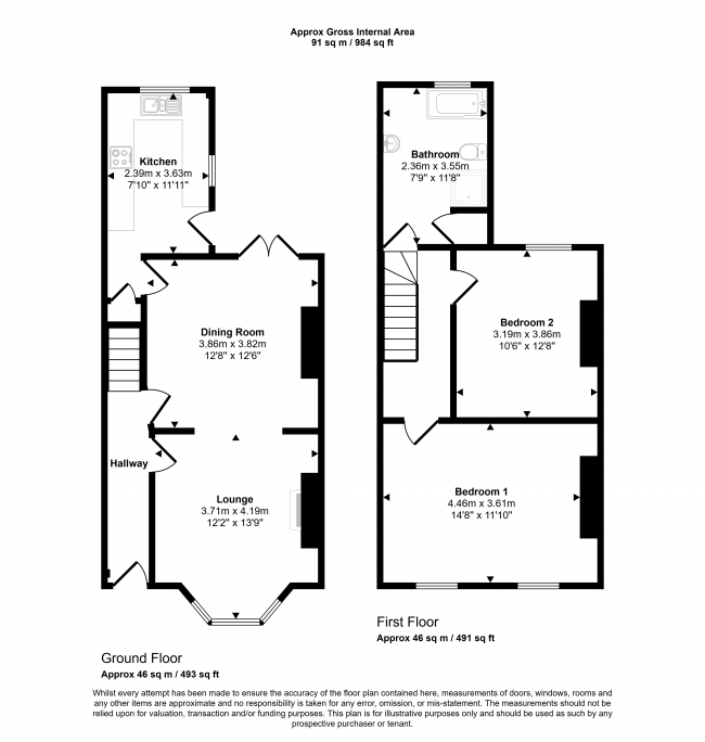 32 Lancaster Street, Walton, Liverpool, L9 1BQ 4