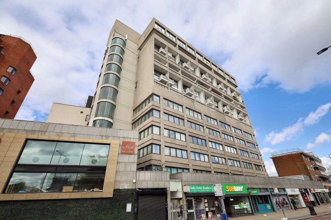 Flat 24 Centre Heights, 137 Finchley Road, Hampstead, London, NW3 6JG 6