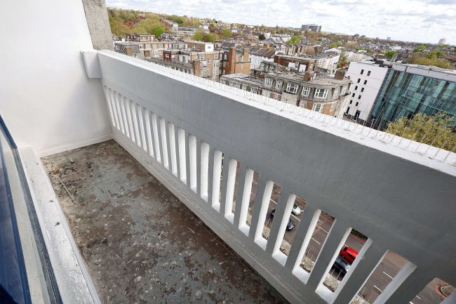 Flat 24 Centre Heights, 137 Finchley Road, Hampstead, London, NW3 6JG 6