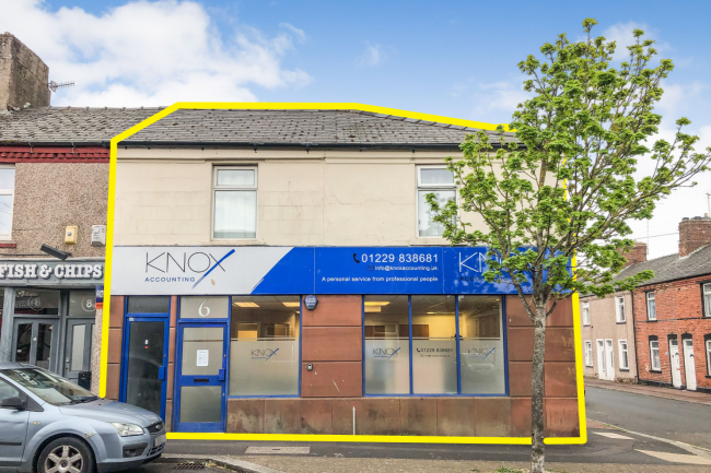 6 Bath Street, Barrow-In-Furness, Cumbria, LA14 1LZ 32