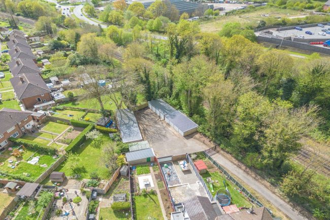 Garages 1-15 Manor Way, Ashford, Kent, TN23 3HD 3