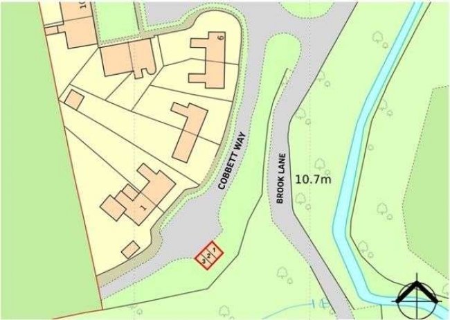 Garages 1-3, Cobbett Way, Botley, Southampton SO30 2ET 6