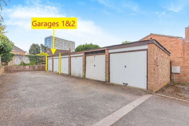Garages 1 & 2 Duncan Close, Weston Lane Woolston , Southampton SO19 9QW 5
