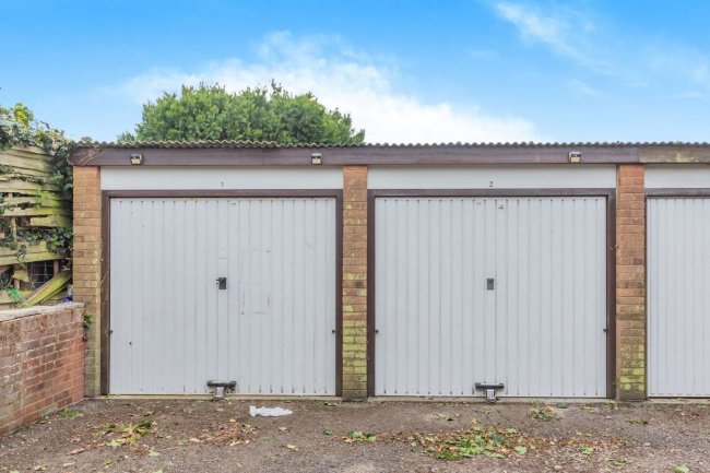 Garages 1 & 2 Duncan Close, Weston Lane Woolston , Southampton SO19 9QW 5