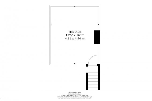 21 & 21A Goldsboro Road, Vauxhall, London SW8 4RP 3