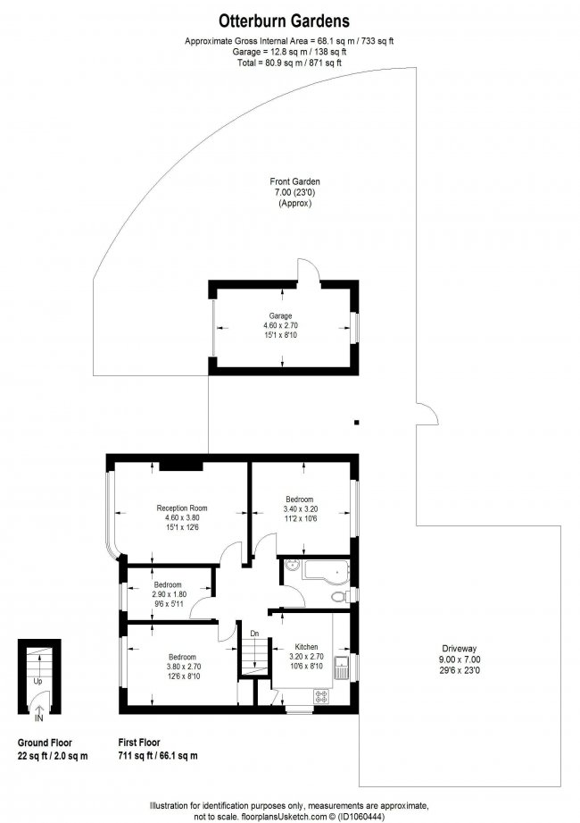 41 Otterburn Gardens, Isleworth, London TW7 5JQ 7