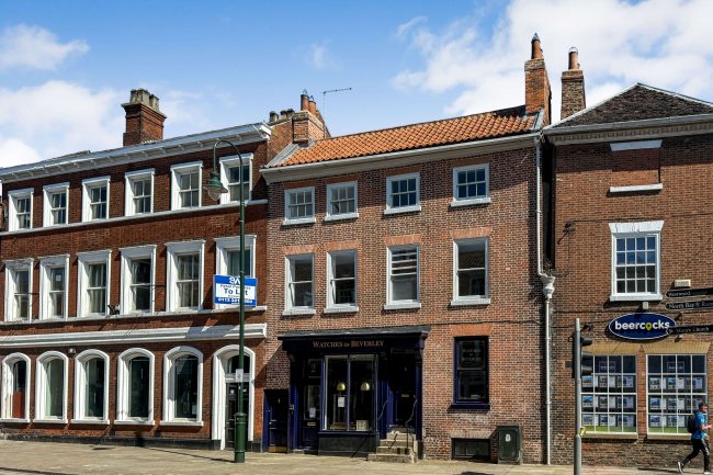 2 North Bar Within, Beverley, Yorkshire, HU17 8AX 1
