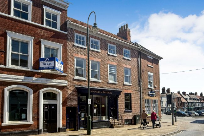 2 North Bar Within, Beverley, Yorkshire, HU17 8AX 1
