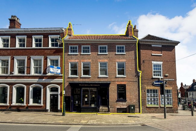 2 North Bar Within, Beverley, Yorkshire, HU17 8AX 1