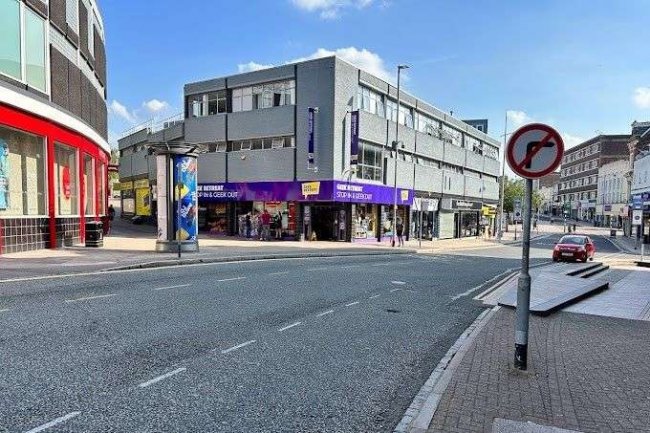 56 Stafford Street & 4 Miles Bank, Stoke-on-Trent, ST1 1JB 2